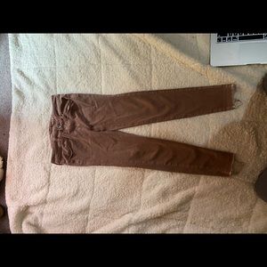 Dusty Rose washed Jeans, American Eagle